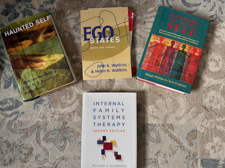 Ego-State Therapy och Internal Family Systems Therapy